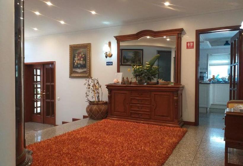 پانسیون Enjoy Guest House E Apartments