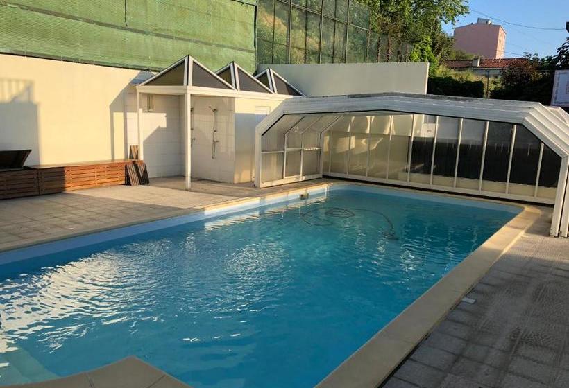 پانسیون Enjoy Guest House E Apartments