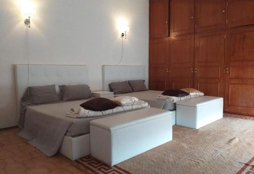 پانسیون Enjoy Guest House E Apartments