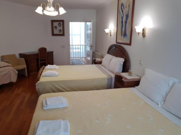 پانسیون Enjoy Guest House E Apartments