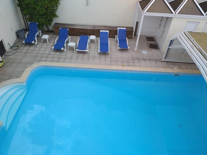 پانسیون Enjoy Guest House E Apartments