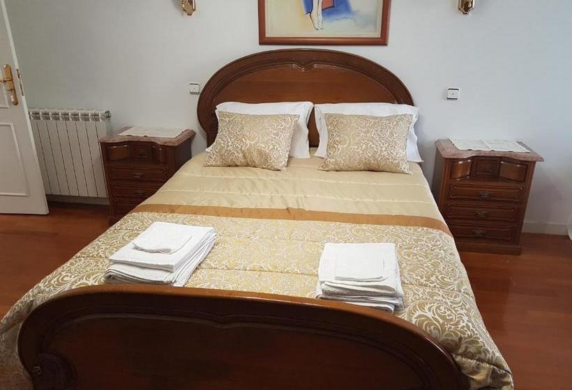 پانسیون Enjoy Guest House E Apartments