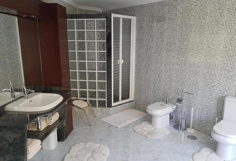 پانسیون Enjoy Guest House E Apartments