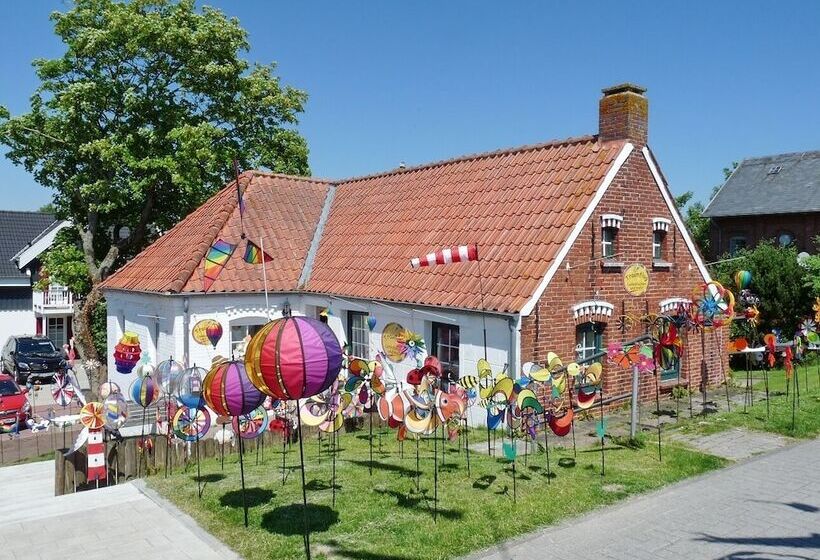 Apartmenthaus An Der Greetsieler Str. 6