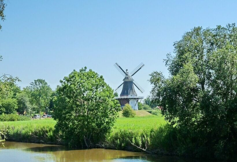 Apartmenthaus An Der Greetsieler Str. 6