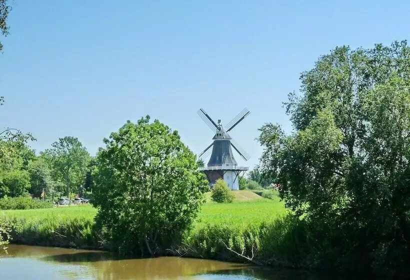 Apartmenthaus An Der Greetsieler Str. 6