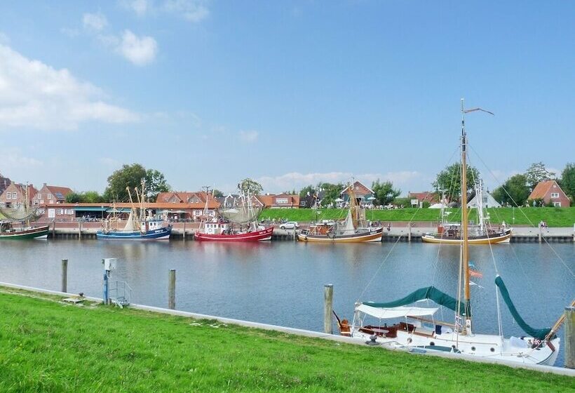 Apartmenthaus An Der Greetsieler Str. 6