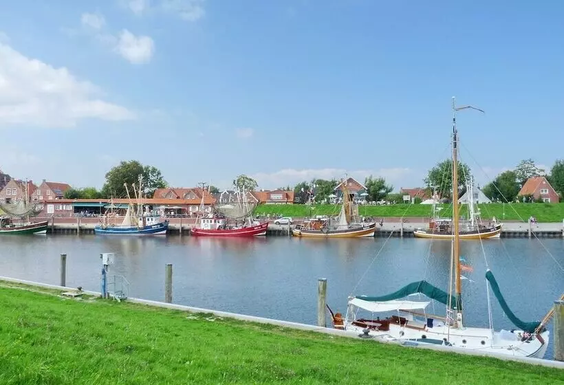 Apartmenthaus An Der Greetsieler Str. 6