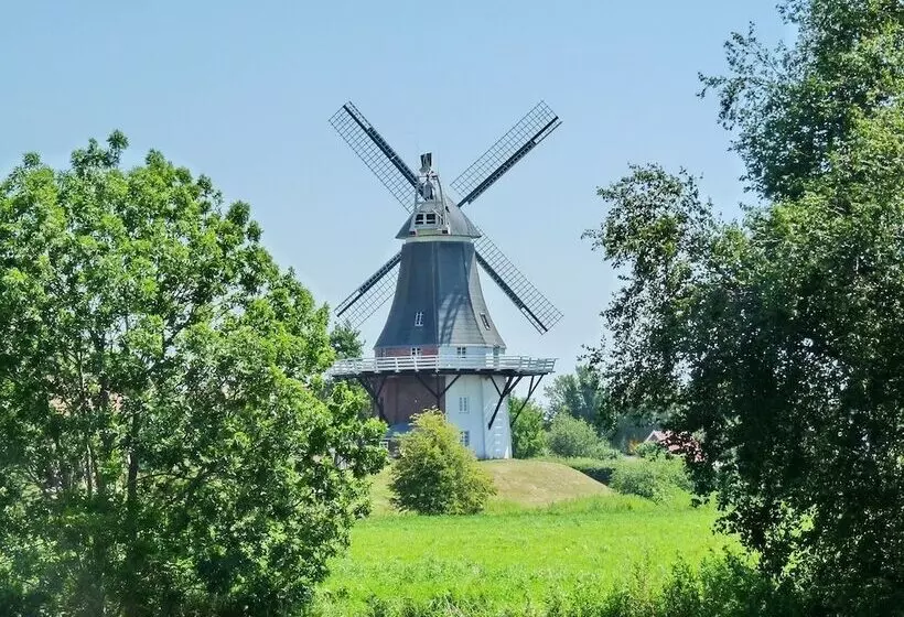 Apartmenthaus An Der Greetsieler Str. 6