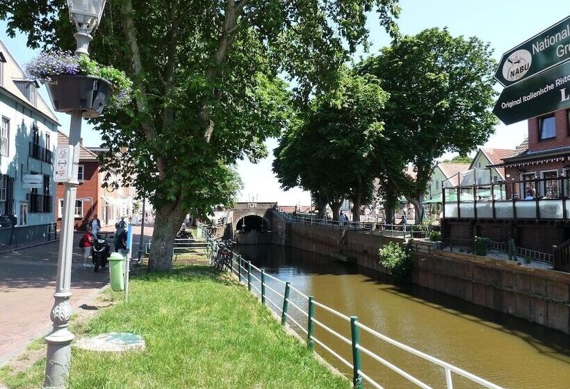 Apartmenthaus An Der Greetsieler Str. 6