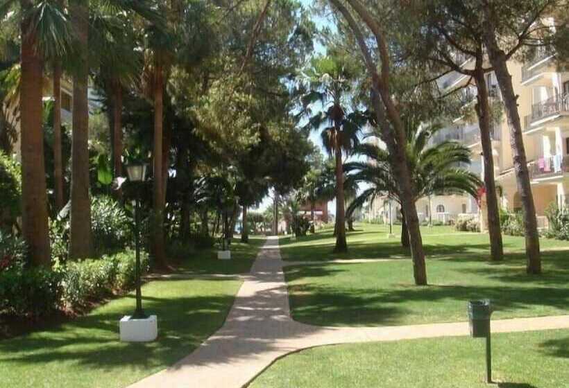 Beachfront Urb. Luxury Apartment 1