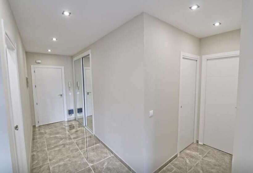 Beachfront Urb. Luxury Apartment 1