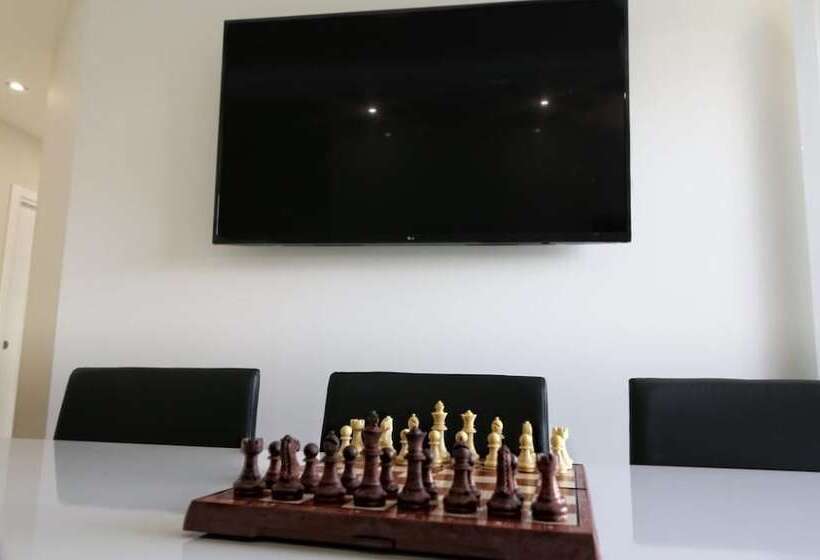 Beachfront Urb. Luxury Apartment 1