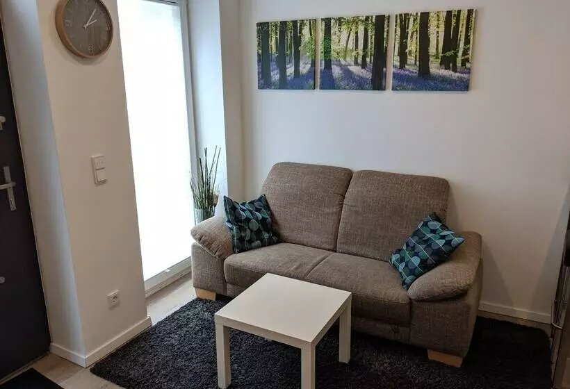 Business Apartments Ratingen 5