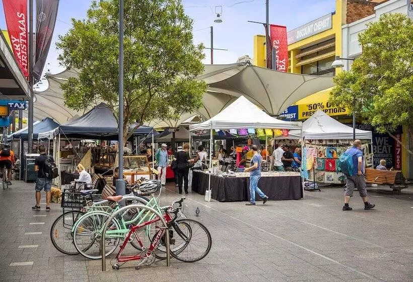Central Bondi Apartment New