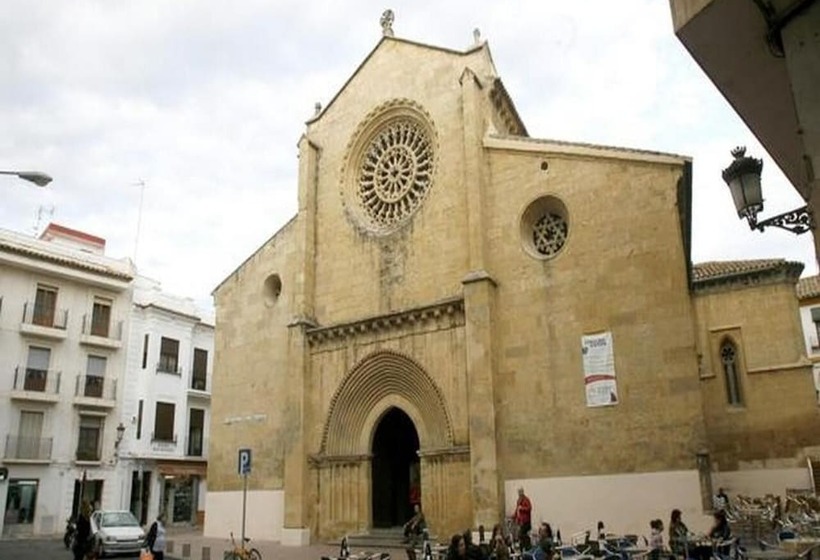 Ds San Miguel Centro De Córdoba