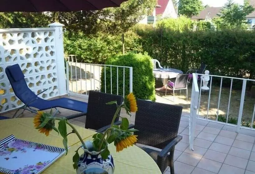 Ferienhaus Dünengras   Strand 300m   Freistehend