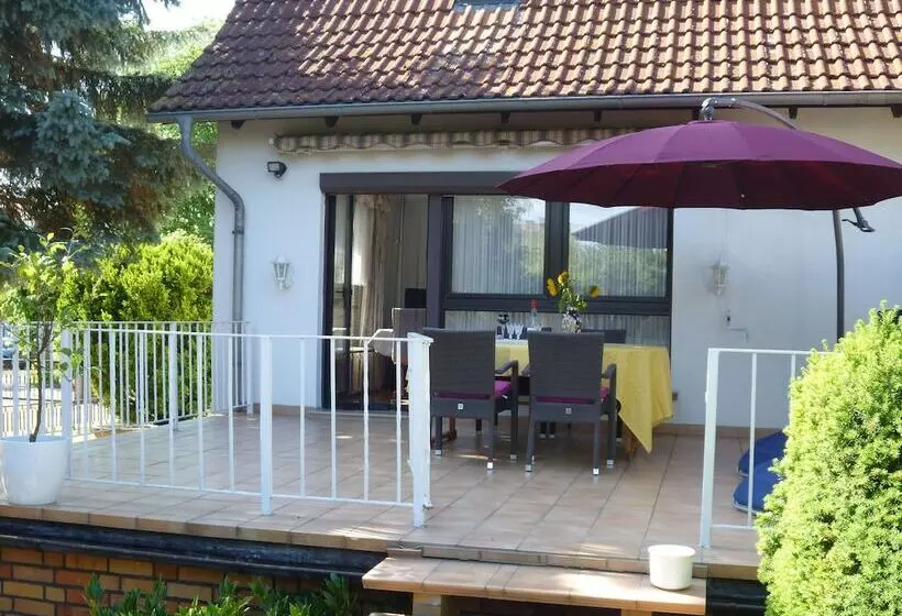 Ferienhaus Dünengras   Strand 300m   Freistehend