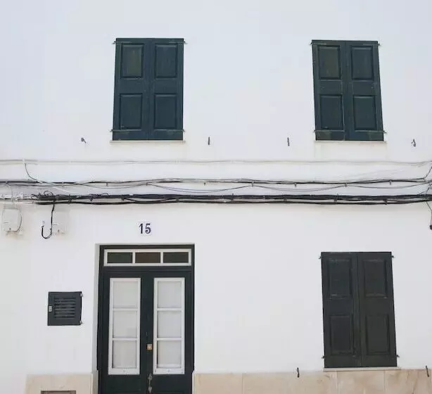 Homenfun Casa En Es Mercadal