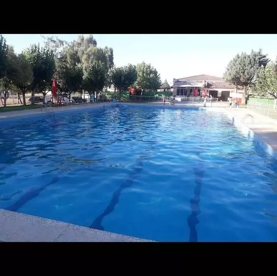 هتل Camping Mérida