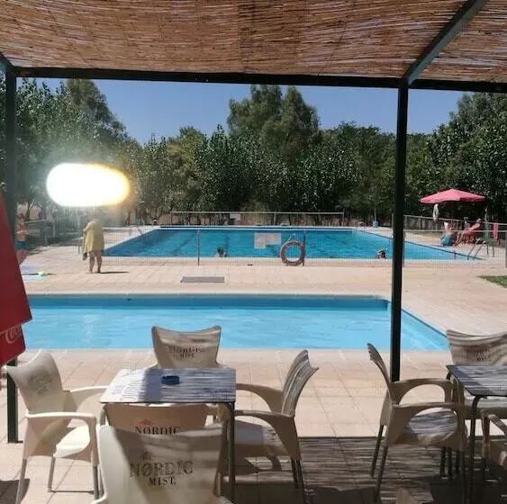 هتل Camping Mérida