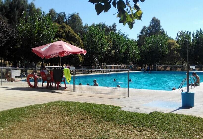 فندق Camping Mérida