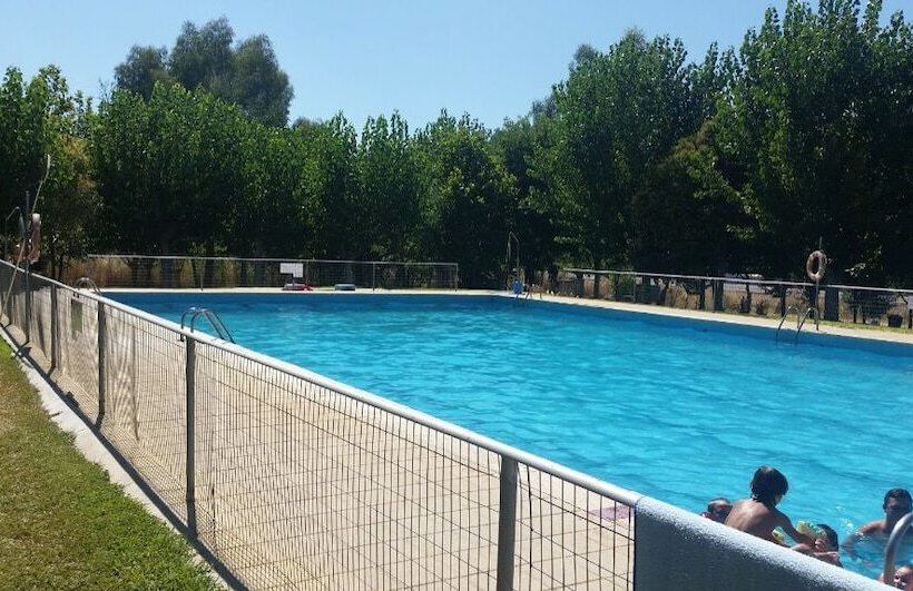 فندق Camping Mérida