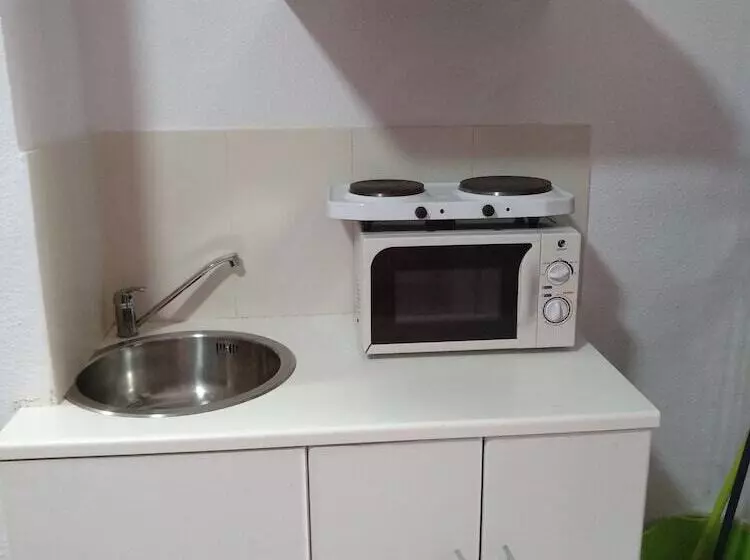 هتل Camping Mérida