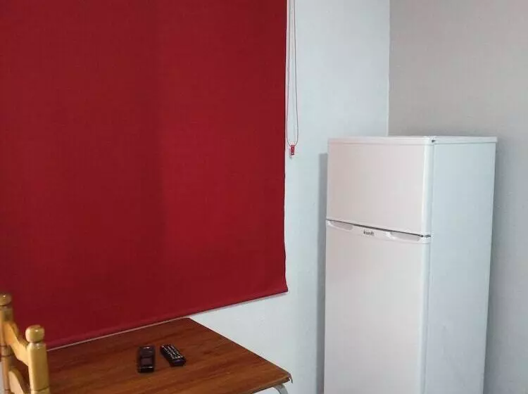 هتل Camping Mérida