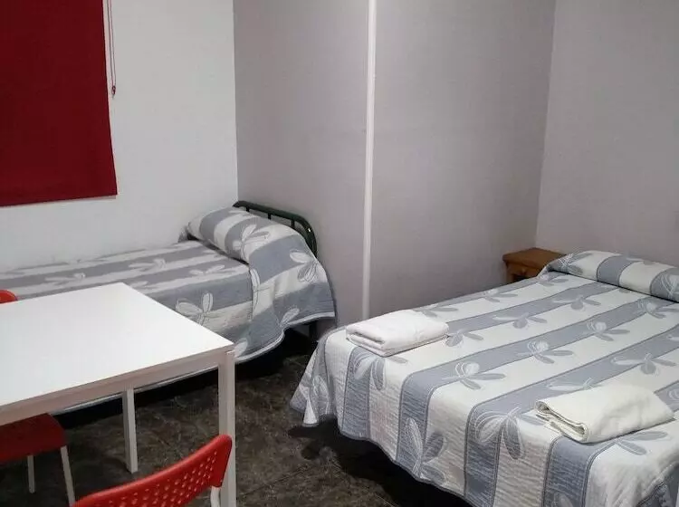 هتل Camping Mérida