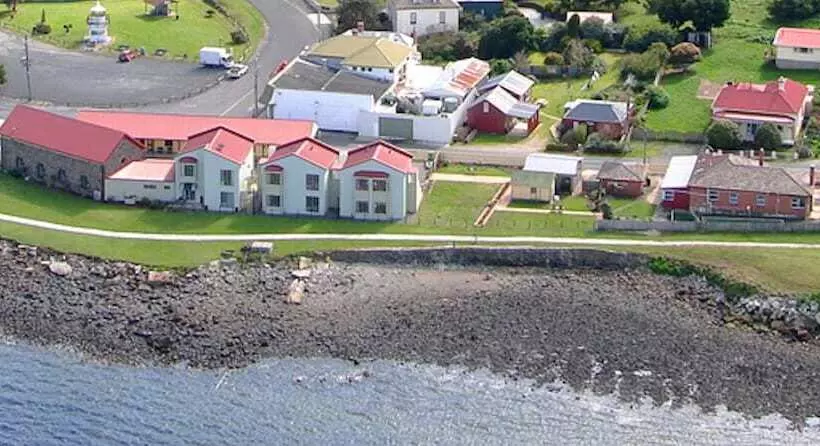 Motelli Stanley Village Waterfront Accommodation