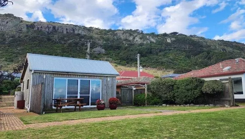 Motelli Stanley Village Waterfront Accommodation