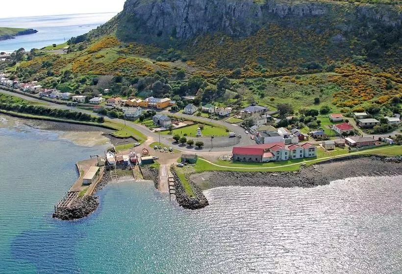 Motelli Stanley Village Waterfront Accommodation