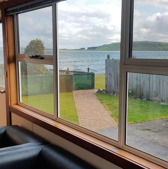 모텔 Stanley Village Waterfront Accommodation