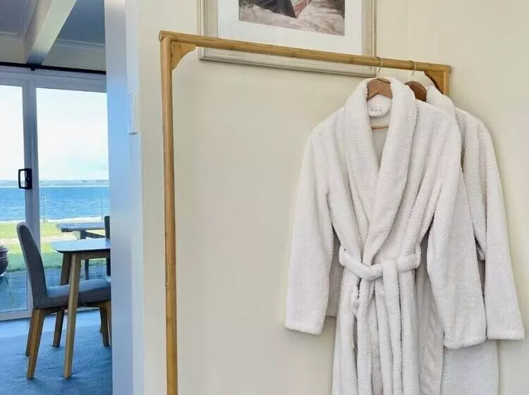 Motelli Stanley Village Waterfront Accommodation