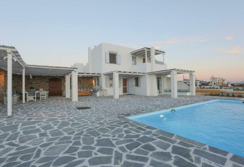 Villa Galani , Kastraki Naxos