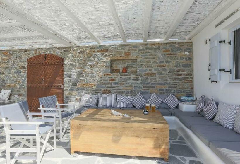 Villa Galani , Kastraki Naxos