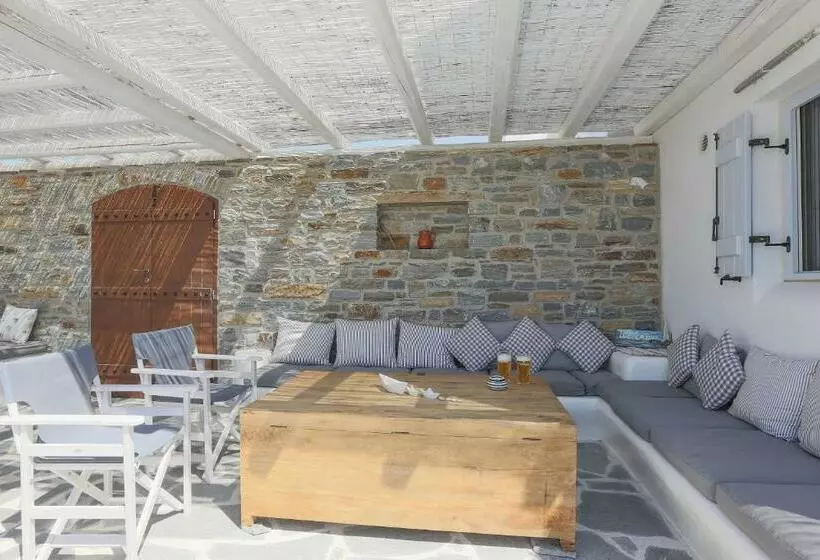 Villa Galani , Kastraki Naxos