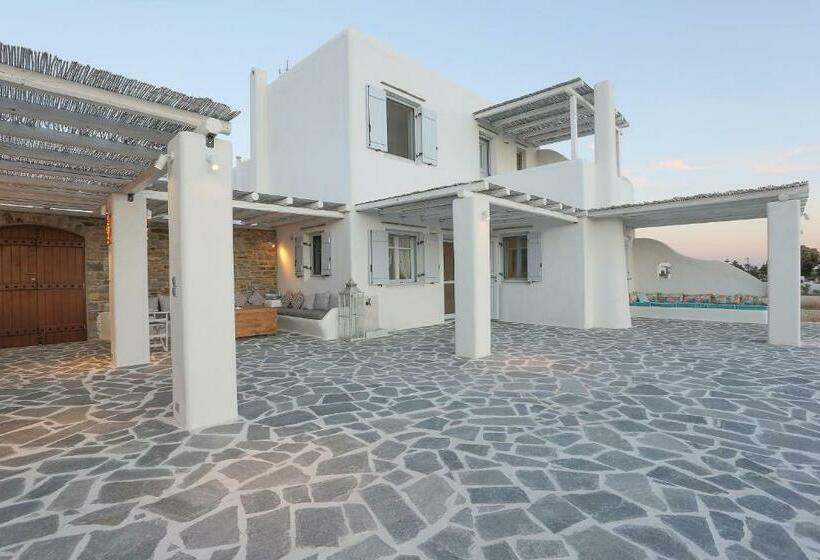 Villa Galani , Kastraki Naxos