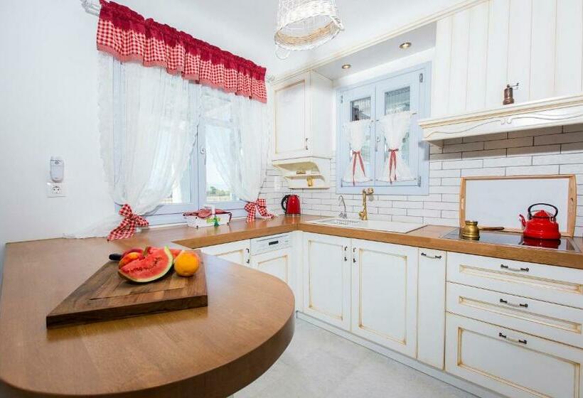 Villa Galani , Kastraki Naxos