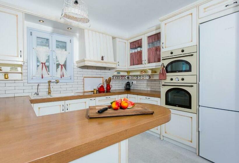 Villa Galani , Kastraki Naxos