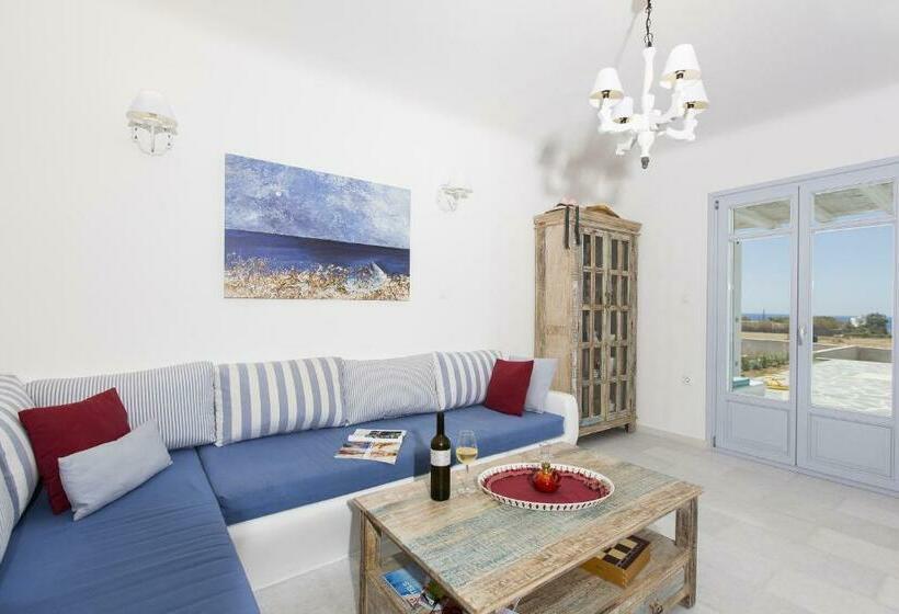 Villa Galani , Kastraki Naxos