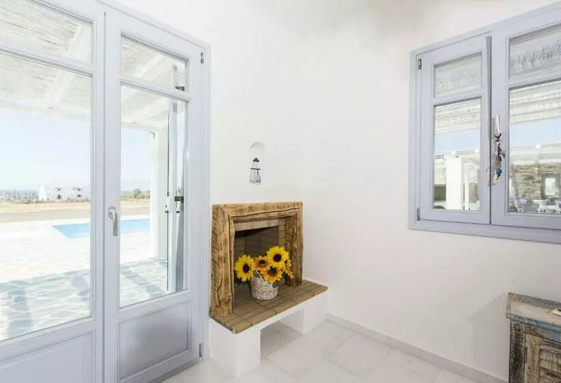 Villa Galani , Kastraki Naxos