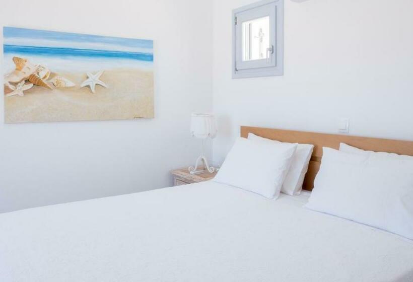 Villa Galani , Kastraki Naxos