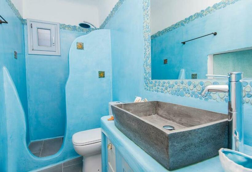 Villa Galani , Kastraki Naxos