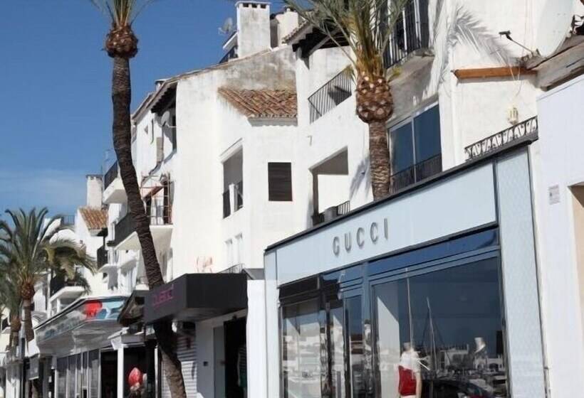 New Skandinavian Penthouse 5min To Beach