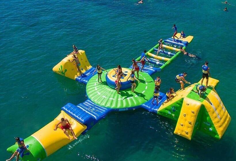 New Skandinavian Penthouse 5min To Beach