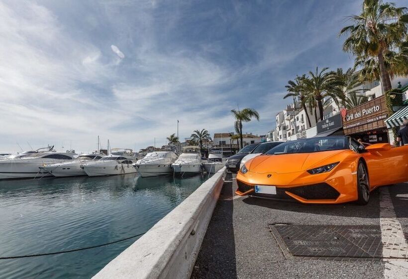 New Skandinavian Penthouse 5min To Beach