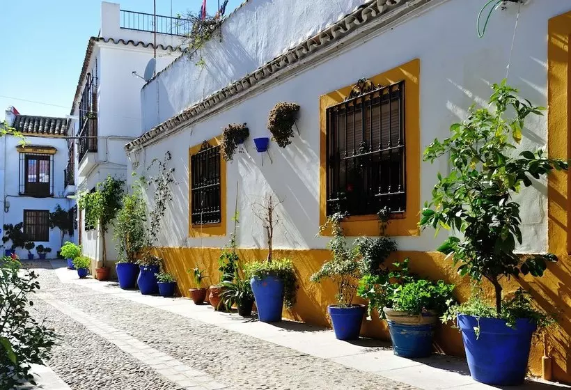 پانسیون Alojamiento Depatios