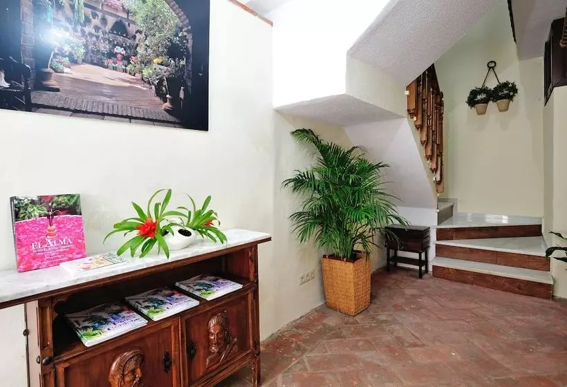 پانسیون Alojamiento Depatios